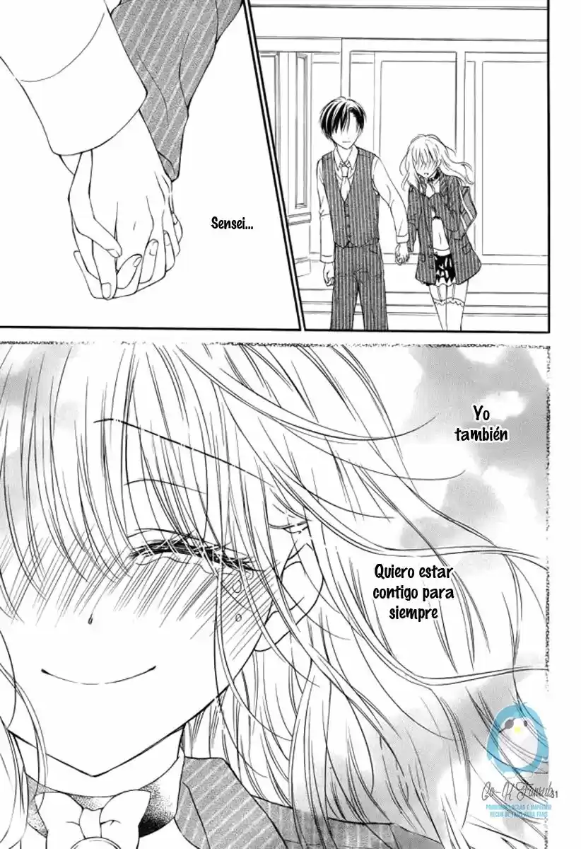 Onimiya-sensei no Kisu ni wa Sakaraenai (2016) - Capítulo 11 - Página 35 - LectorTMOo