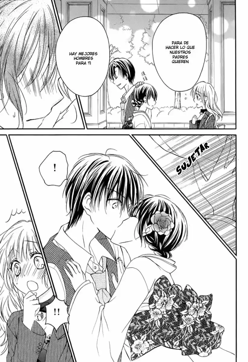 Onimiya-sensei no Kisu ni wa Sakaraenai (2016) - Capítulo 11 - Página 37 - LectorTMOo