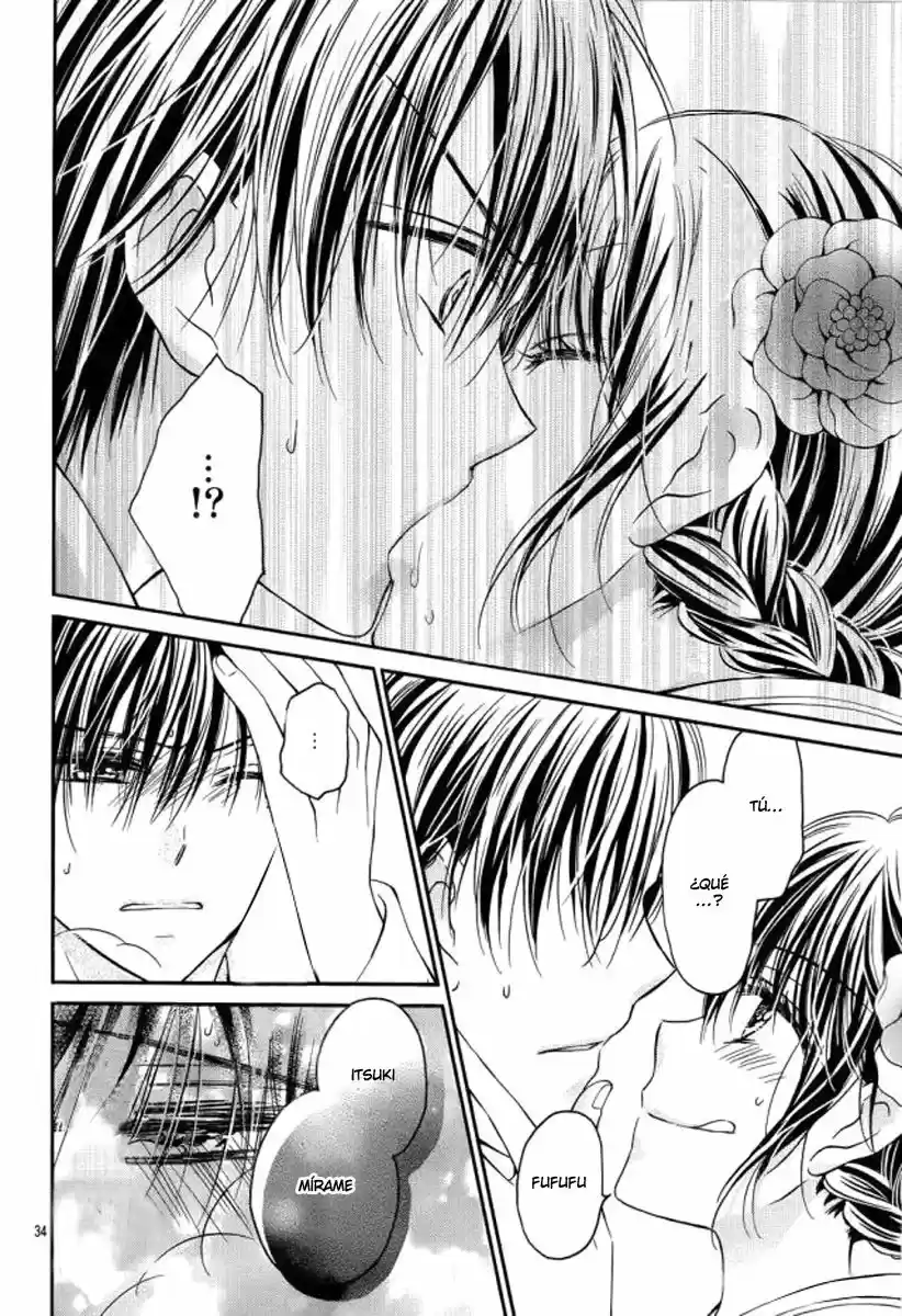 Onimiya-sensei no Kisu ni wa Sakaraenai (2016) - Capítulo 11 - Página 38 - LectorTMOo