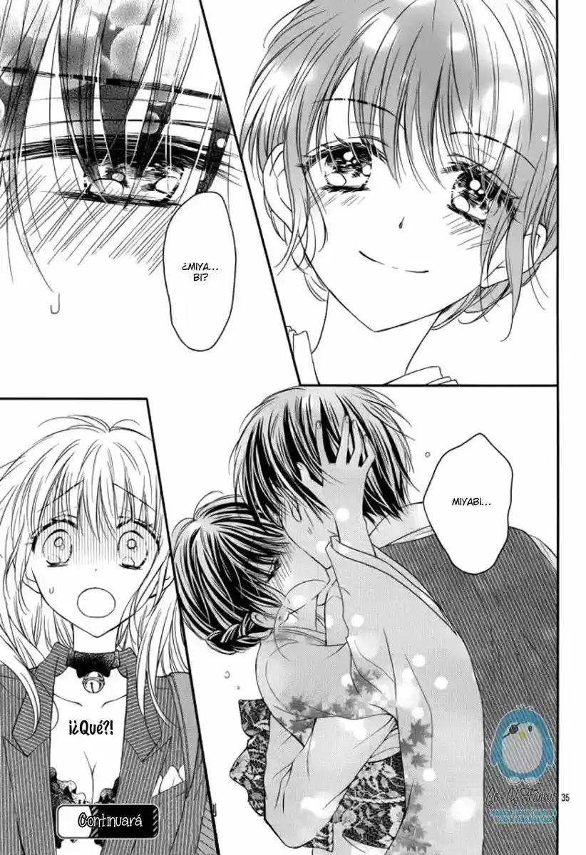 Onimiya-sensei no Kisu ni wa Sakaraenai (2016) - Capítulo 11 - Página 39 - LectorTMOo