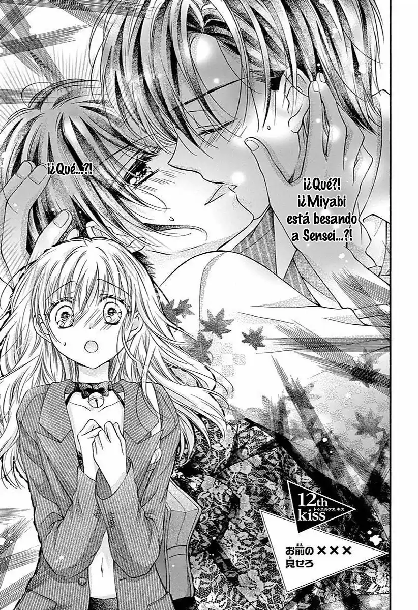 Onimiya-sensei no Kisu ni wa Sakaraenai (2016) - Capítulo 12 - Página 6 - LectorTMOo