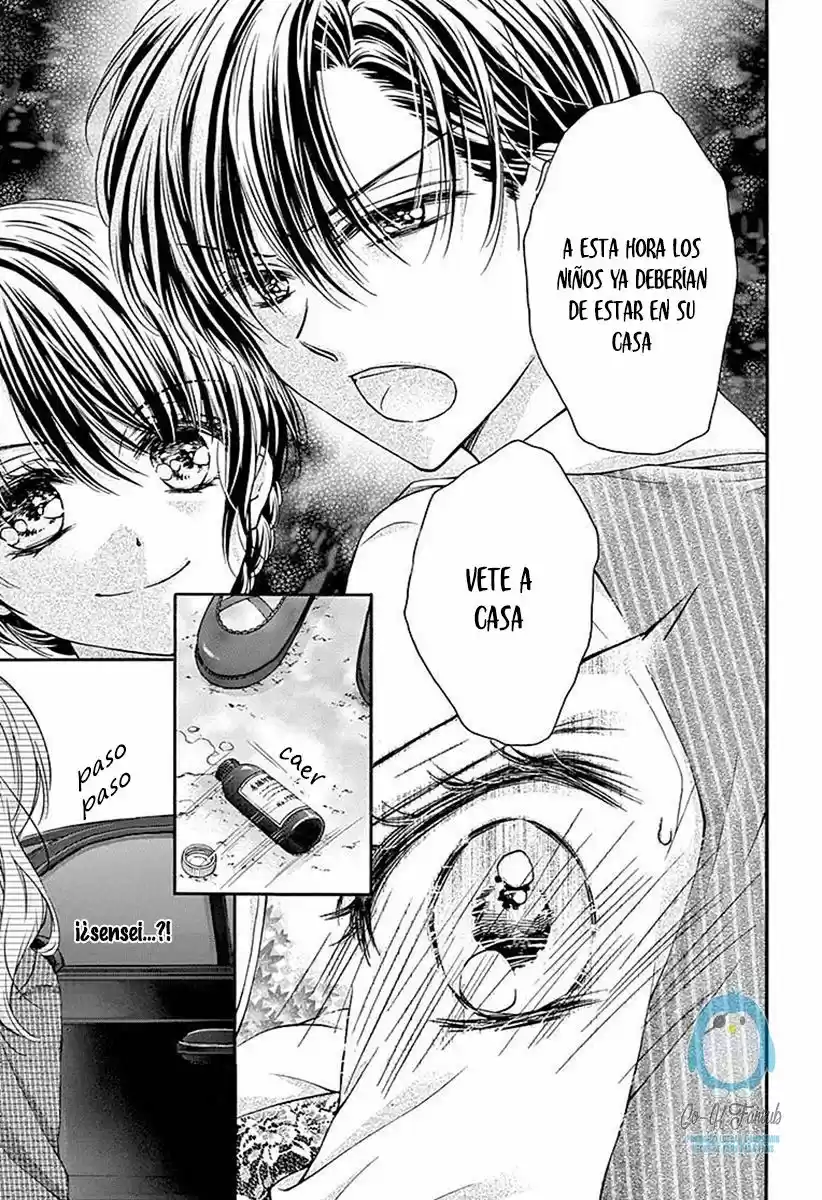 Onimiya-sensei no Kisu ni wa Sakaraenai (2016) - Capítulo 12 - Página 8 - LectorTMOo