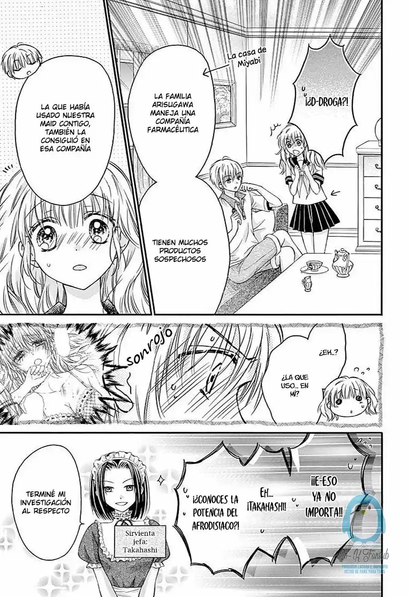 Onimiya-sensei no Kisu ni wa Sakaraenai (2016) - Capítulo 12 - Página 12 - LectorTMOo