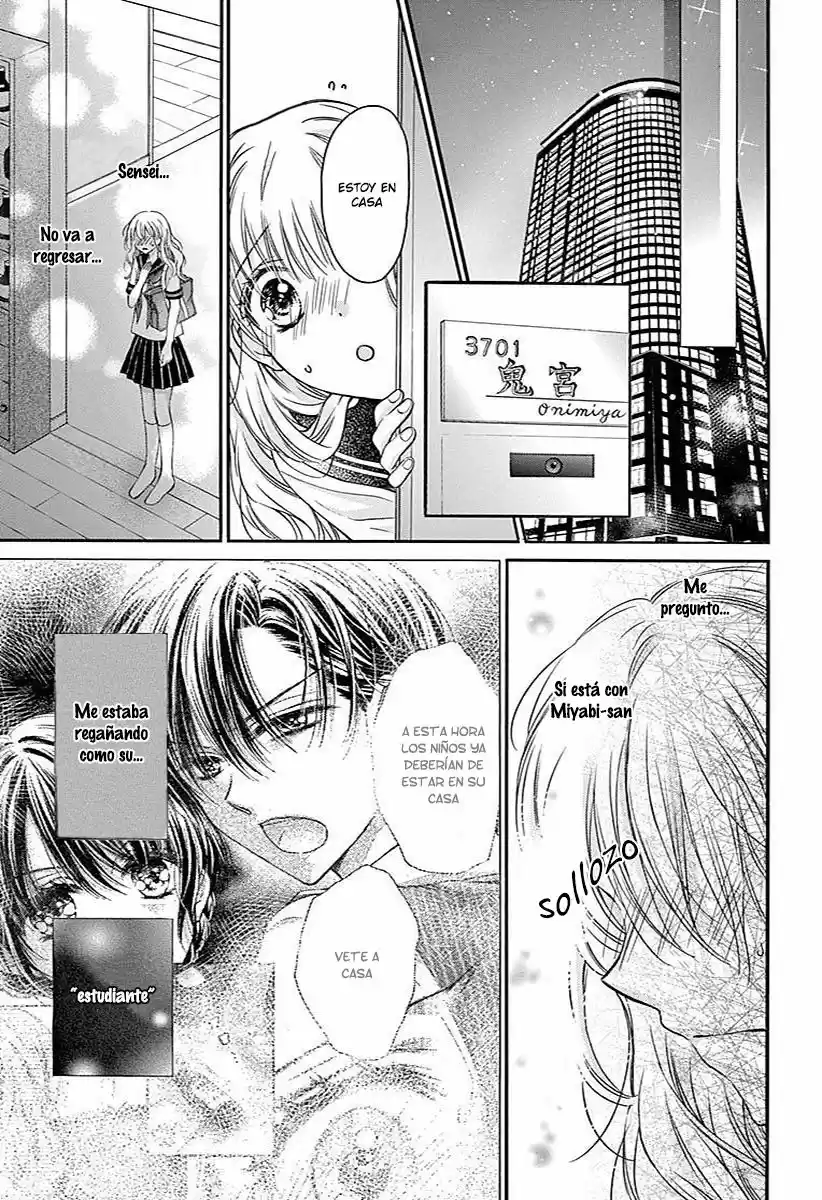 Onimiya-sensei no Kisu ni wa Sakaraenai (2016) - Capítulo 12 - Página 14 - LectorTMOo