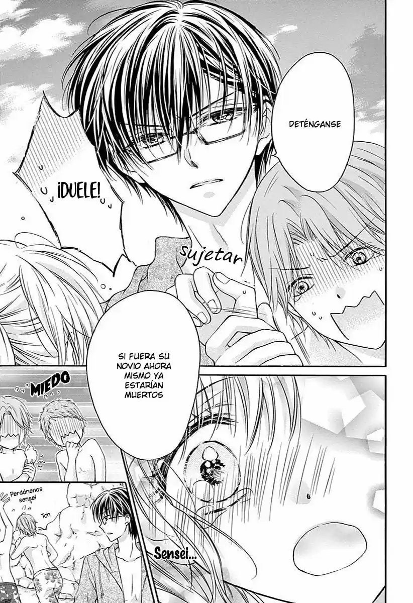 Onimiya-sensei no Kisu ni wa Sakaraenai (2016) - Capítulo 12 - Página 26 - LectorTMOo