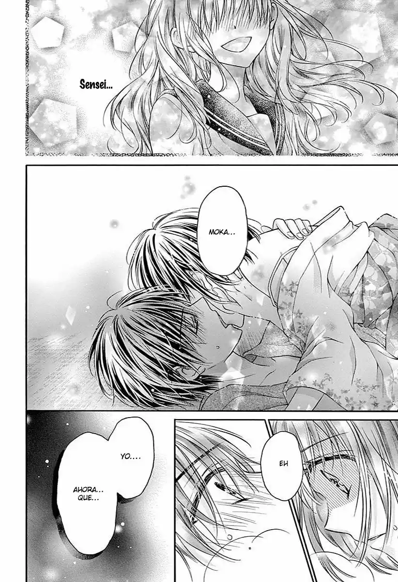 Onimiya-sensei no Kisu ni wa Sakaraenai (2016) - Capítulo 12 - Página 31 - LectorTMOo