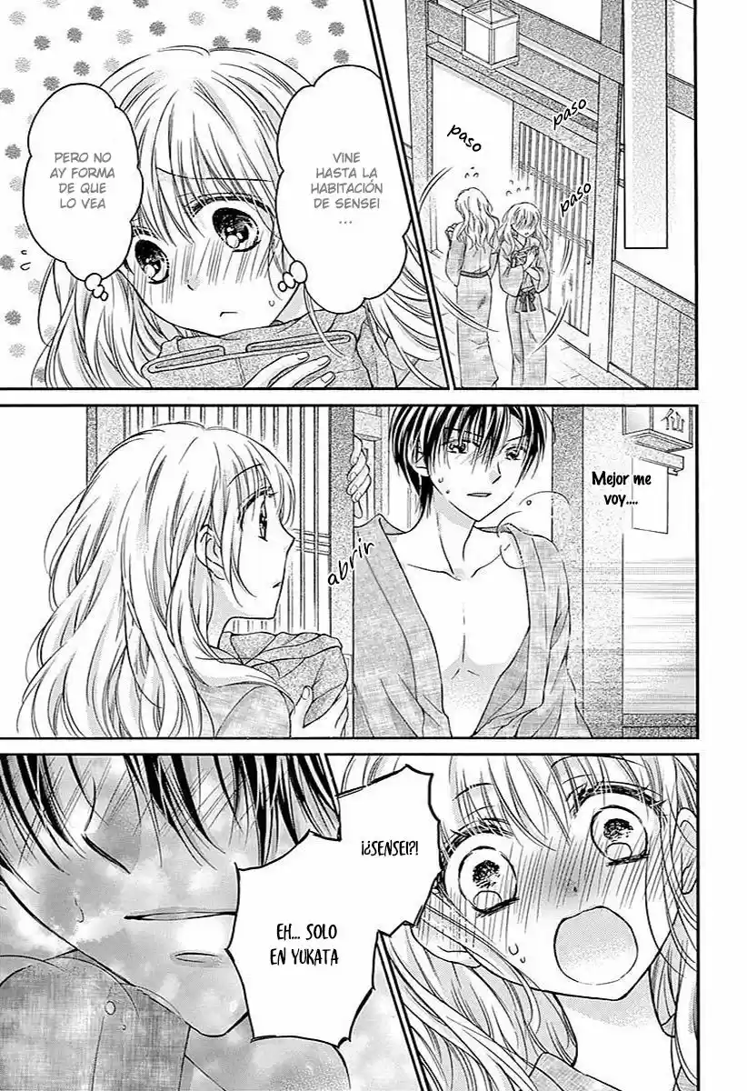Onimiya-sensei no Kisu ni wa Sakaraenai (2016) - Capítulo 12 - Página 32 - LectorTMOo