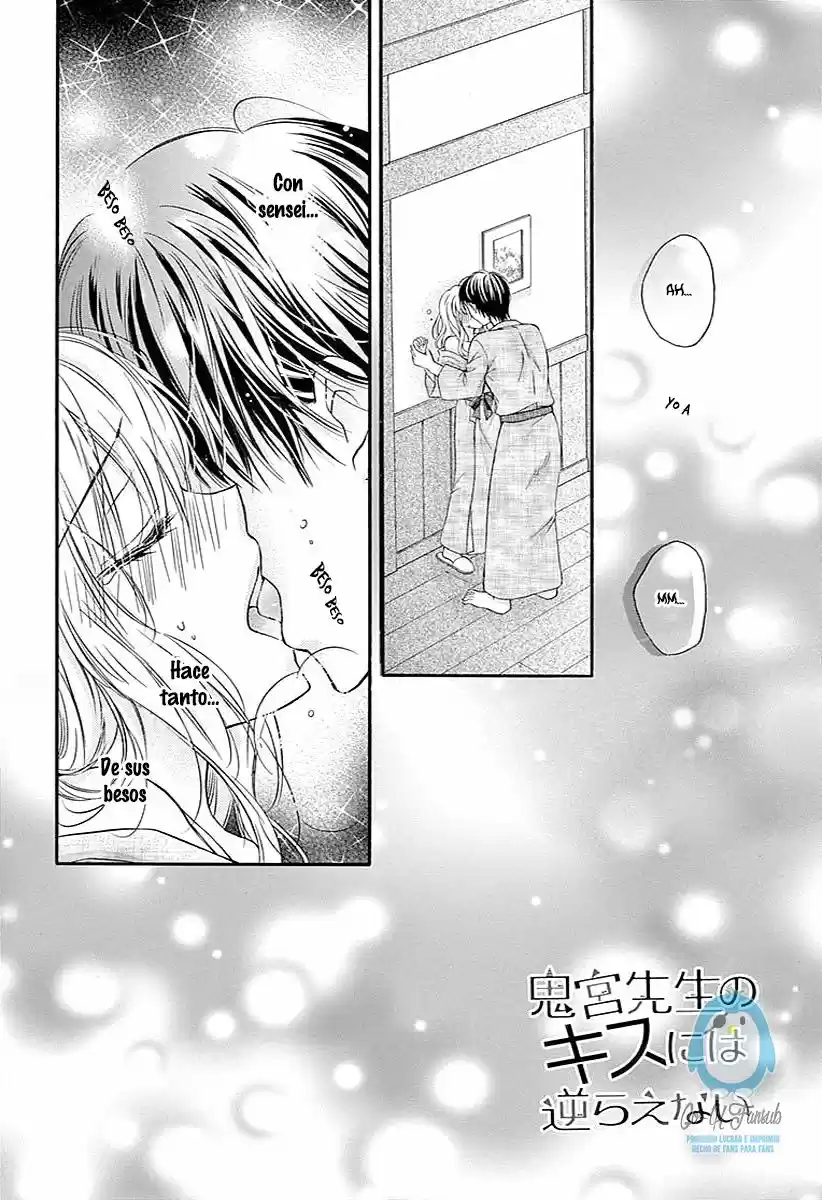Onimiya-sensei no Kisu ni wa Sakaraenai (2016) - Capítulo 13 - Página 5 - LectorTMOo