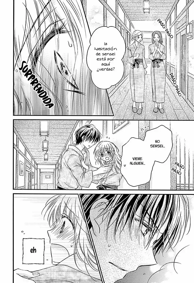 Onimiya-sensei no Kisu ni wa Sakaraenai (2016) - Capítulo 13 - Página 7 - LectorTMOo