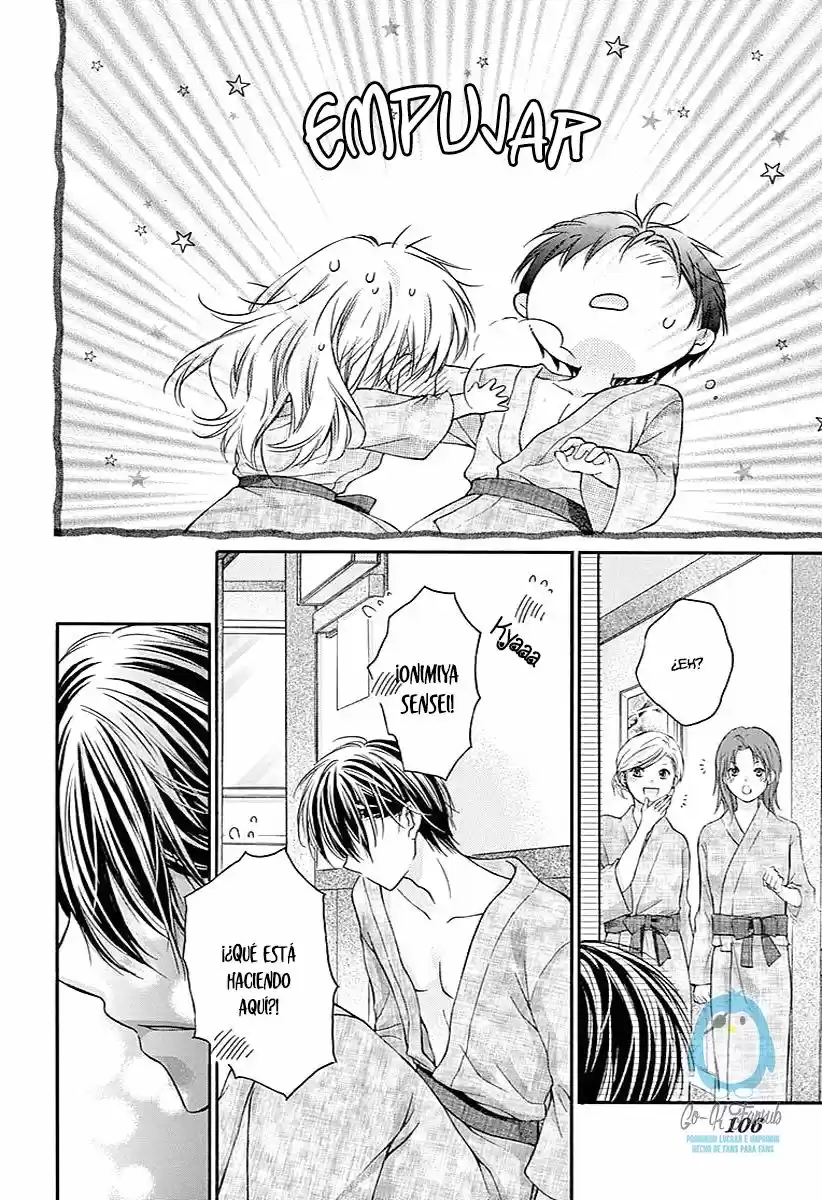 Onimiya-sensei no Kisu ni wa Sakaraenai (2016) - Capítulo 13 - Página 9 - LectorTMOo