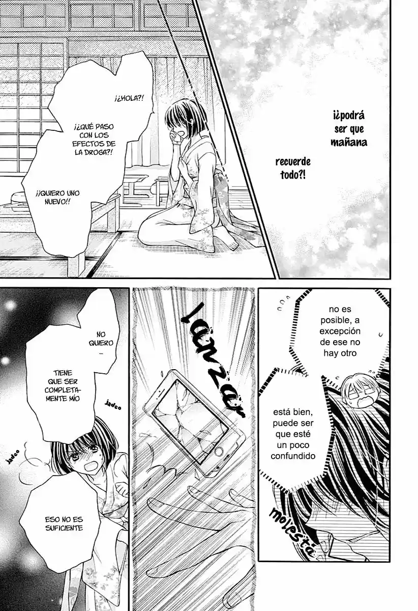 Onimiya-sensei no Kisu ni wa Sakaraenai (2016) - Capítulo 13 - Página 12 - LectorTMOo