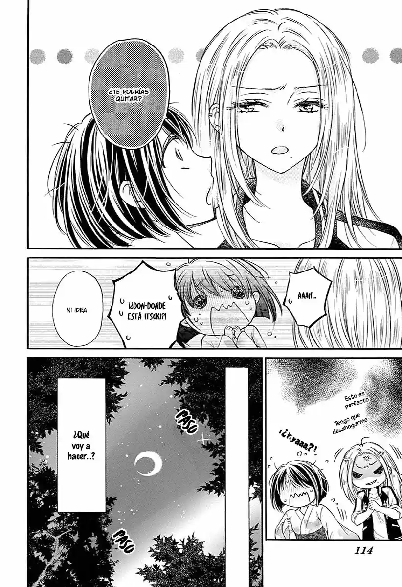 Onimiya-sensei no Kisu ni wa Sakaraenai (2016) - Capítulo 13 - Página 17 - LectorTMOo