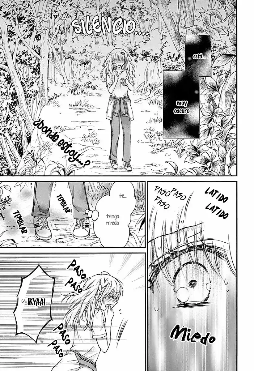 Onimiya-sensei no Kisu ni wa Sakaraenai (2016) - Capítulo 13 - Página 18 - LectorTMOo
