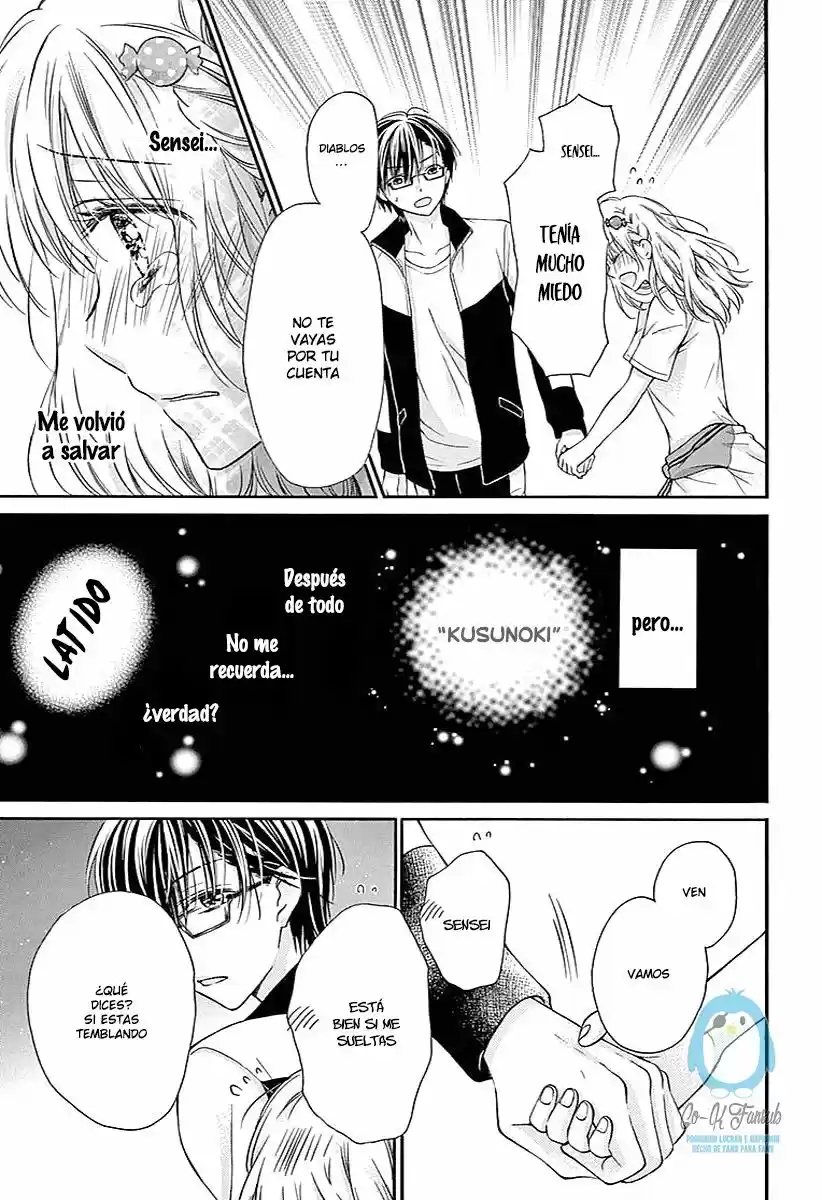 Onimiya-sensei no Kisu ni wa Sakaraenai (2016) - Capítulo 13 - Página 20 - LectorTMOo