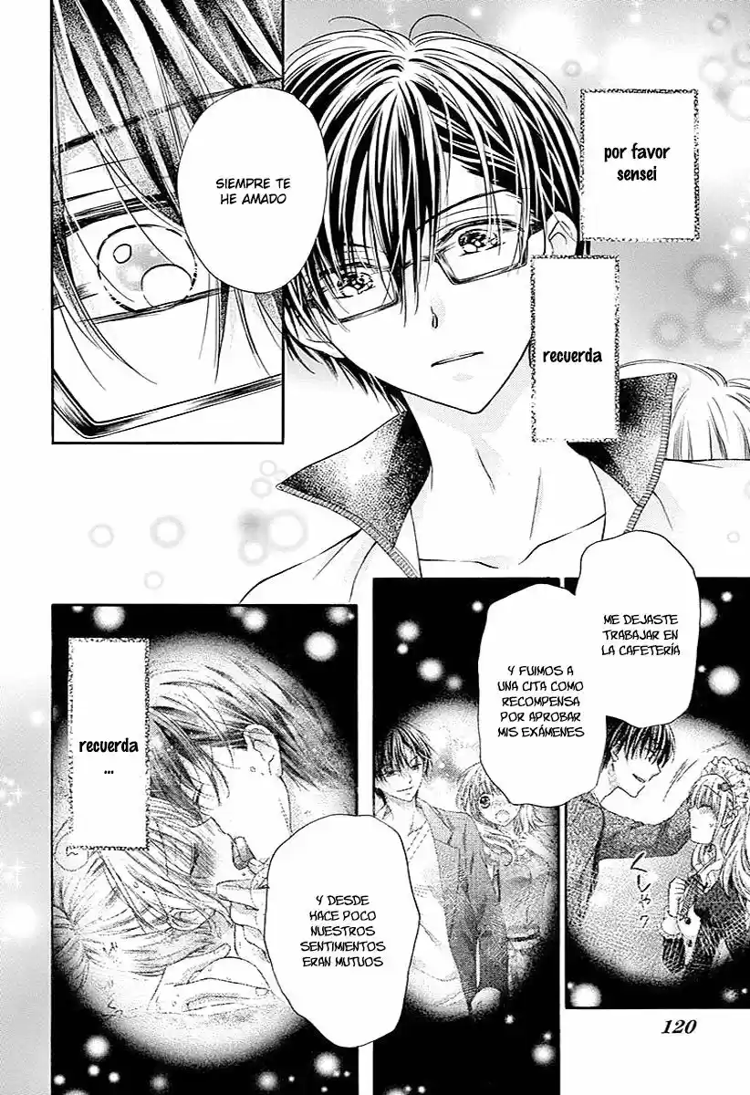 Onimiya-sensei no Kisu ni wa Sakaraenai (2016) - Capítulo 13 - Página 23 - LectorTMOo