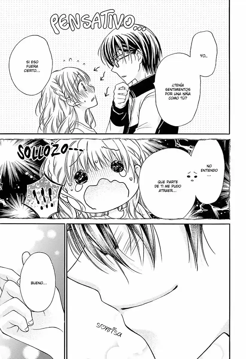 Onimiya-sensei no Kisu ni wa Sakaraenai (2016) - Capítulo 13 - Página 24 - LectorTMOo