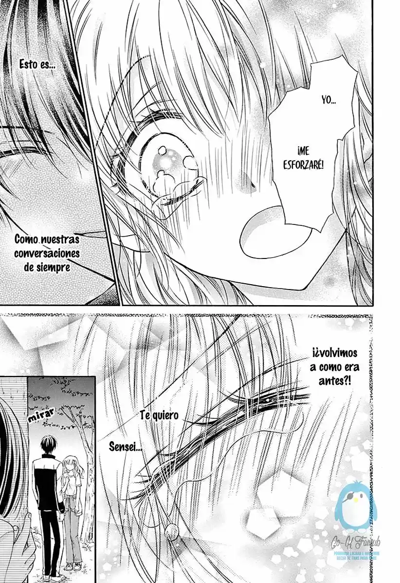 Onimiya-sensei no Kisu ni wa Sakaraenai (2016) - Capítulo 13 - Página 26 - LectorTMOo