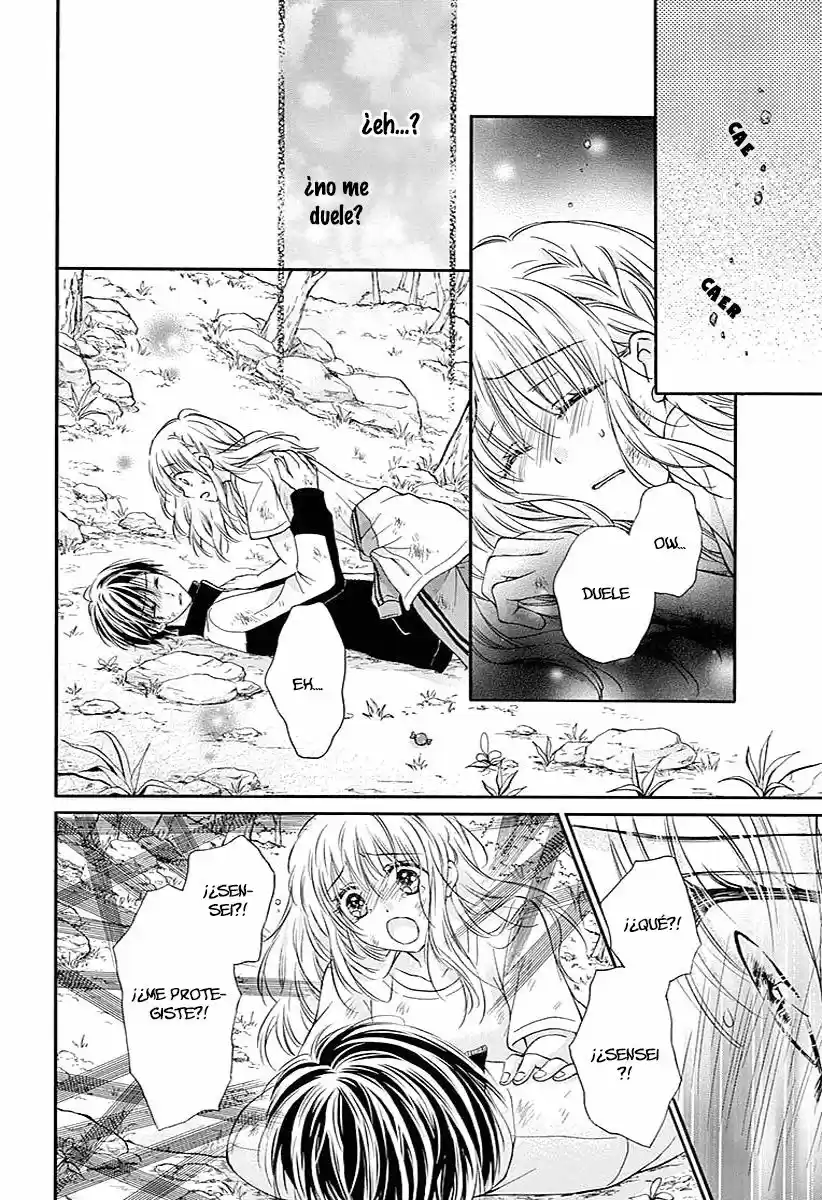 Onimiya-sensei no Kisu ni wa Sakaraenai (2016) - Capítulo 13 - Página 28 - LectorTMOo