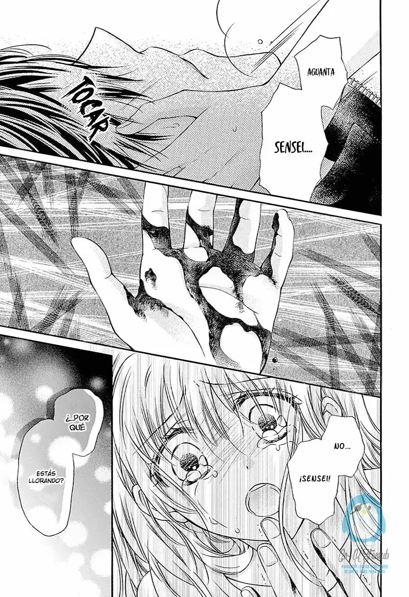 Onimiya-sensei no Kisu ni wa Sakaraenai (2016) - Capítulo 13 - Página 29 - LectorTMOo