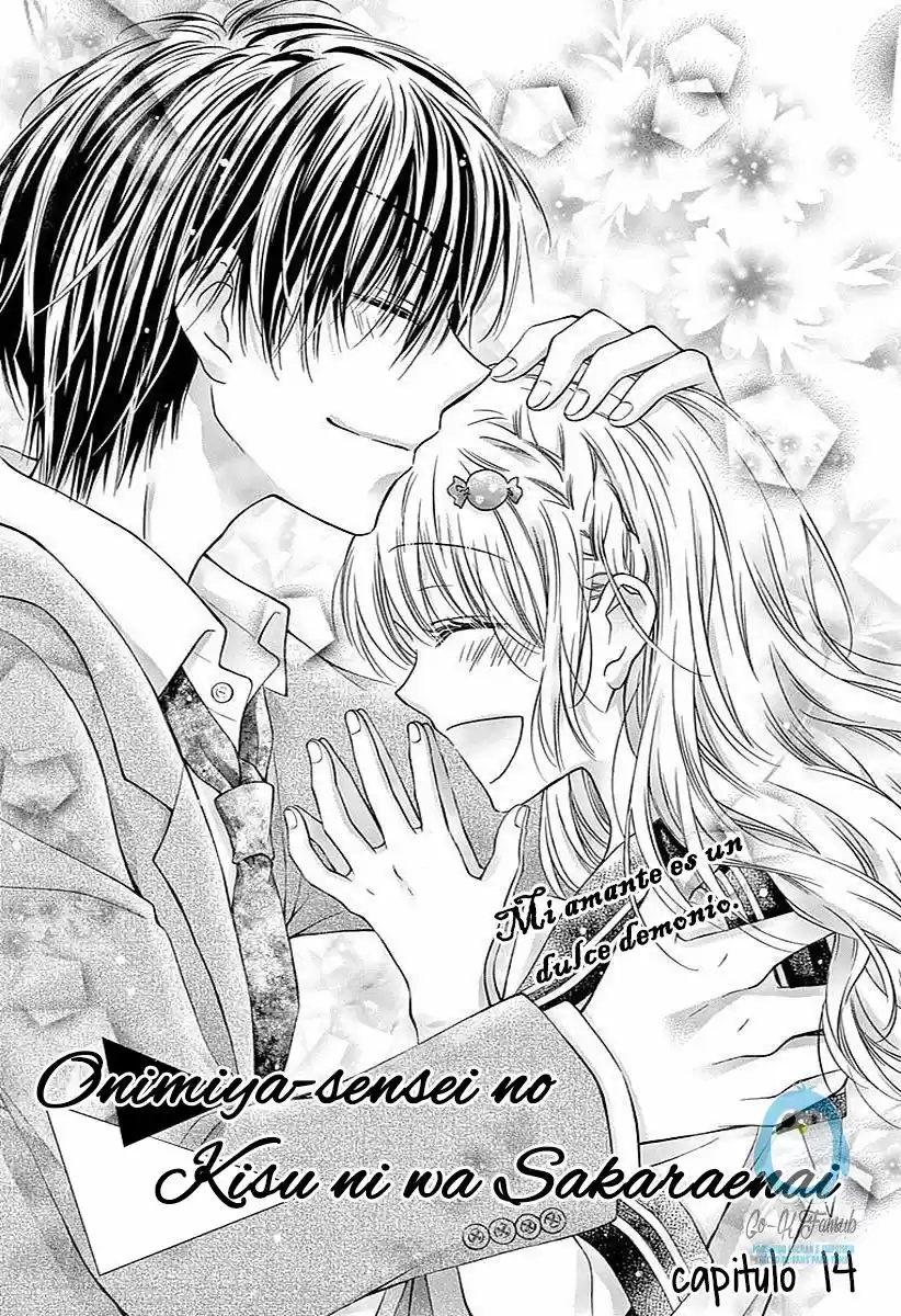 Onimiya-sensei no Kisu ni wa Sakaraenai (2016) - Capítulo 14 - Página 4 - LectorTMOo
