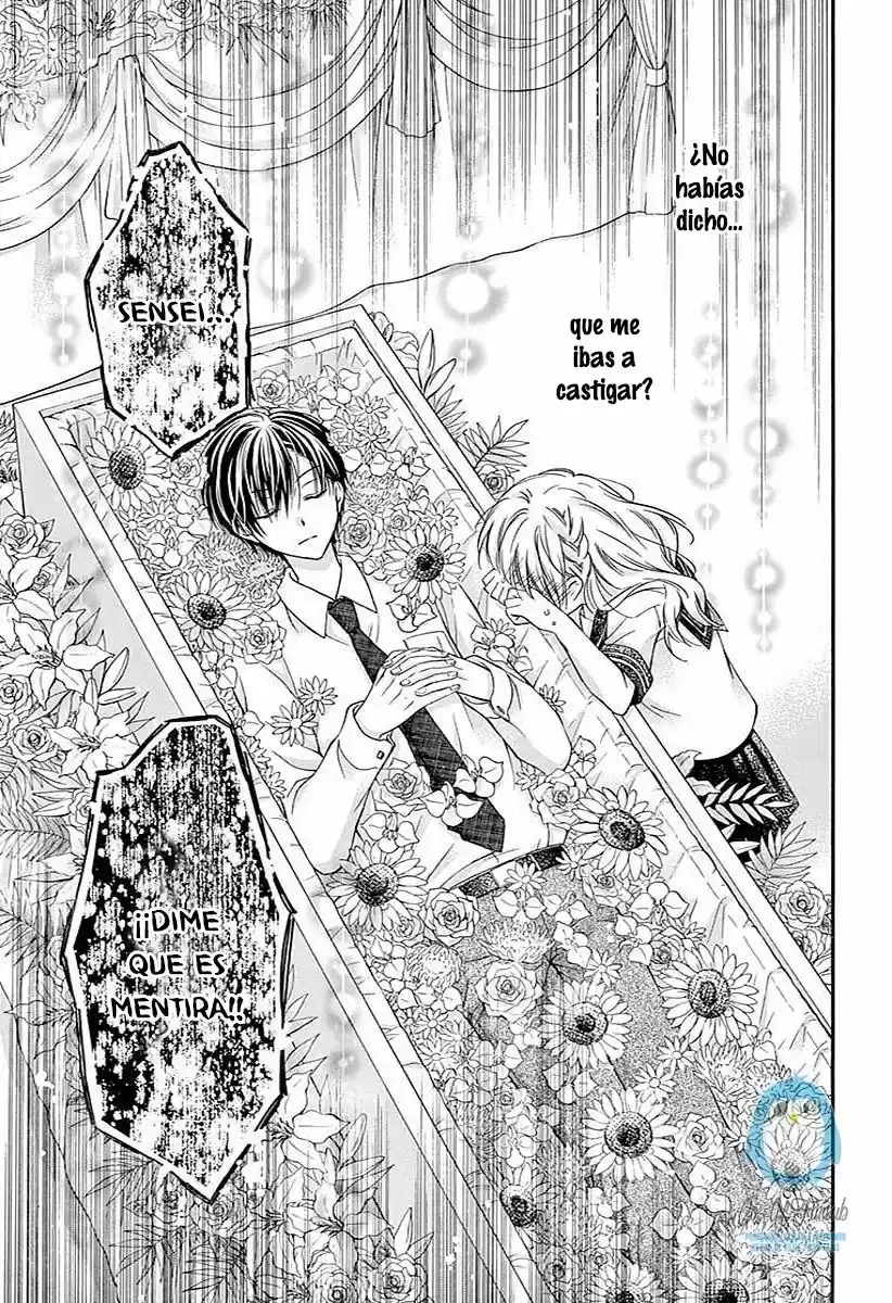 Onimiya-sensei no Kisu ni wa Sakaraenai (2016) - Capítulo 14 - Página 8 - LectorTMOo