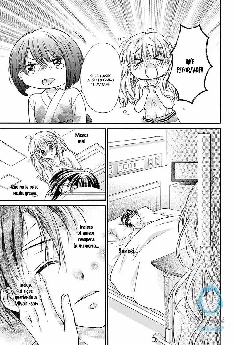 Onimiya-sensei no Kisu ni wa Sakaraenai (2016) - Capítulo 14 - Página 14 - LectorTMOo
