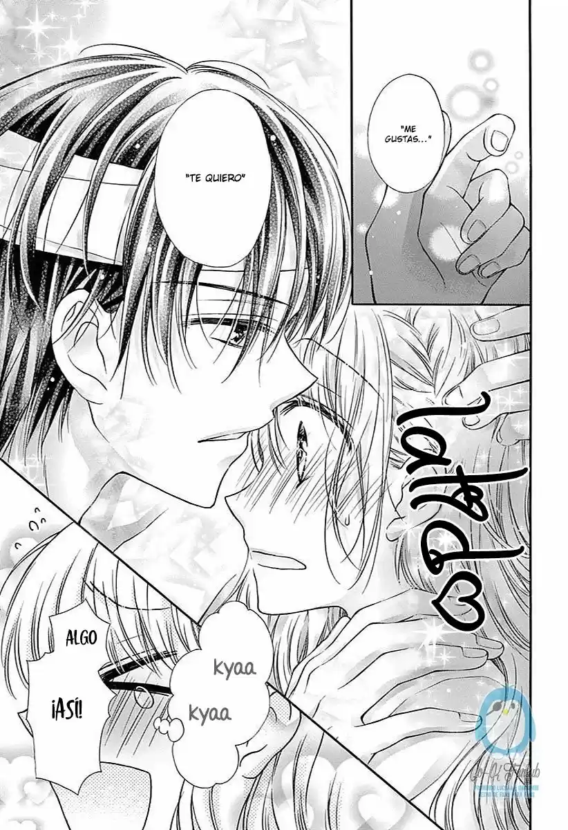 Onimiya-sensei no Kisu ni wa Sakaraenai (2016) - Capítulo 14 - Página 23 - LectorTMOo