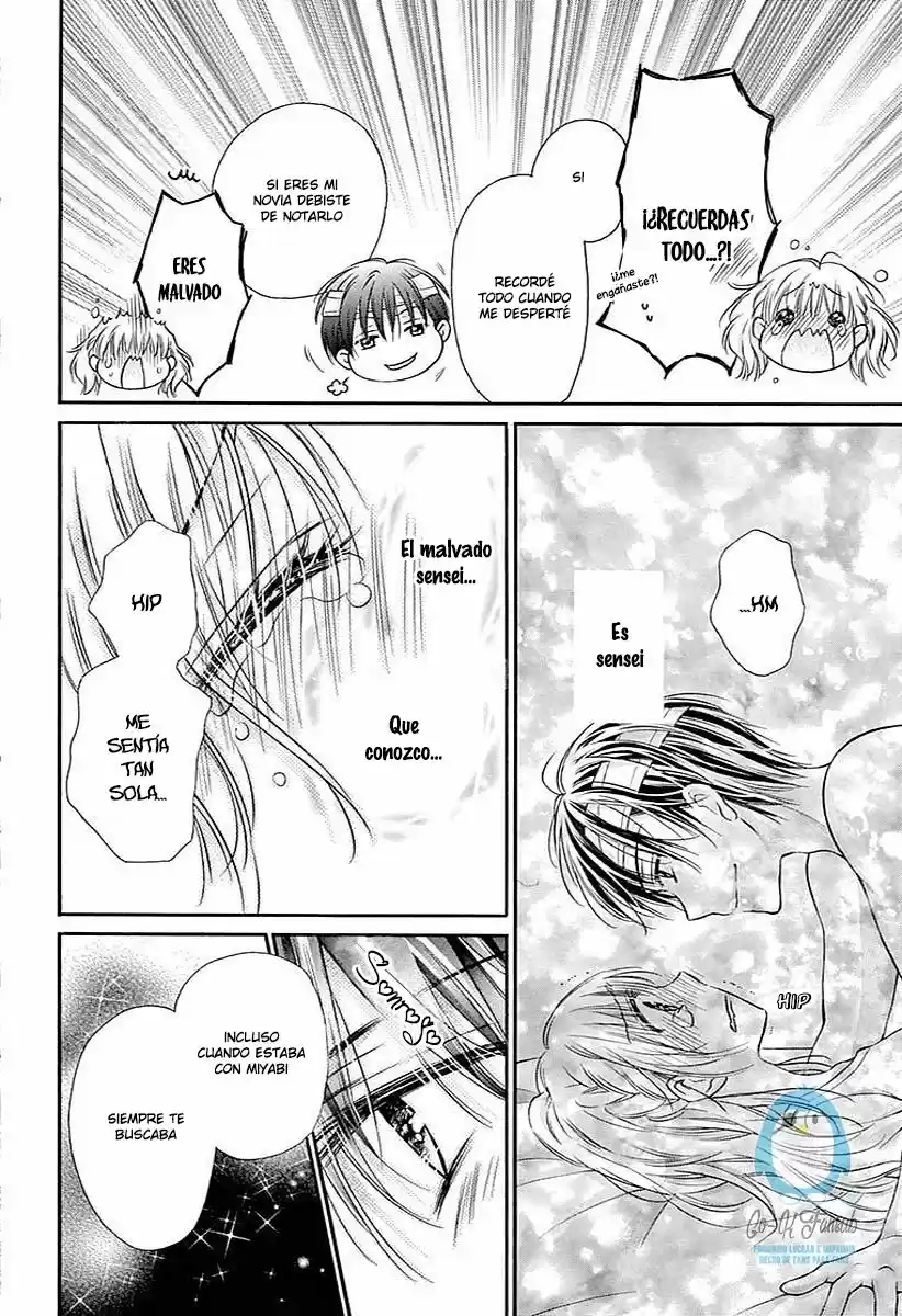 Onimiya-sensei no Kisu ni wa Sakaraenai (2016) - Capítulo 14 - Página 26 - LectorTMOo