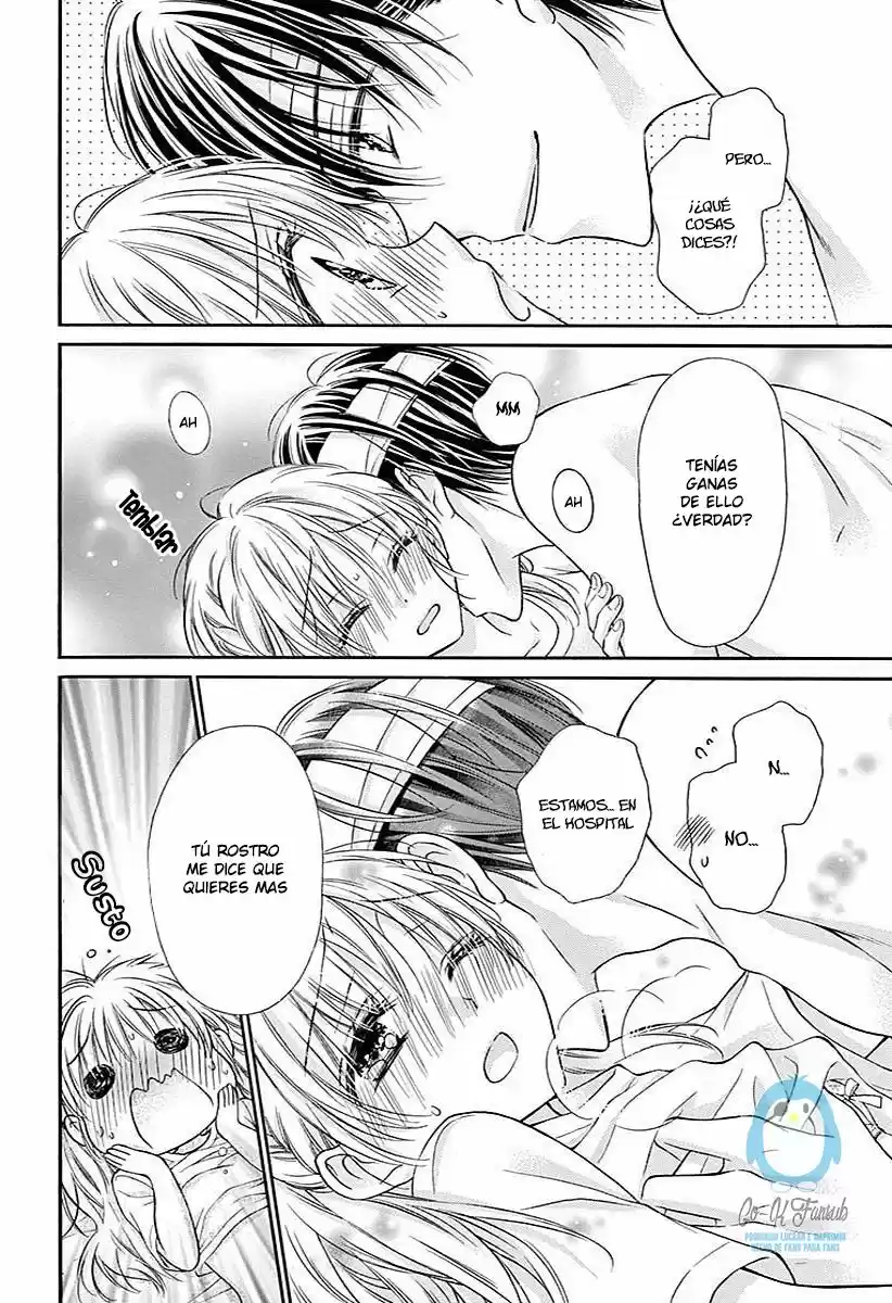 Onimiya-sensei no Kisu ni wa Sakaraenai (2016) - Capítulo 14 - Página 28 - LectorTMOo