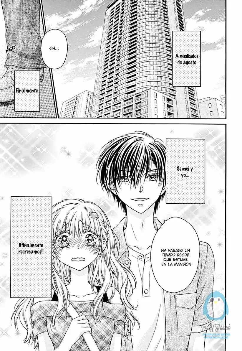 Onimiya-sensei no Kisu ni wa Sakaraenai (2016) - Capítulo 15 - Página 7 - LectorTMOo
