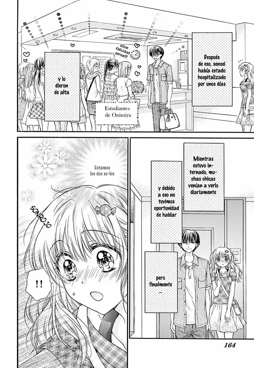 Onimiya-sensei no Kisu ni wa Sakaraenai (2016) - Capítulo 15 - Página 8 - LectorTMOo