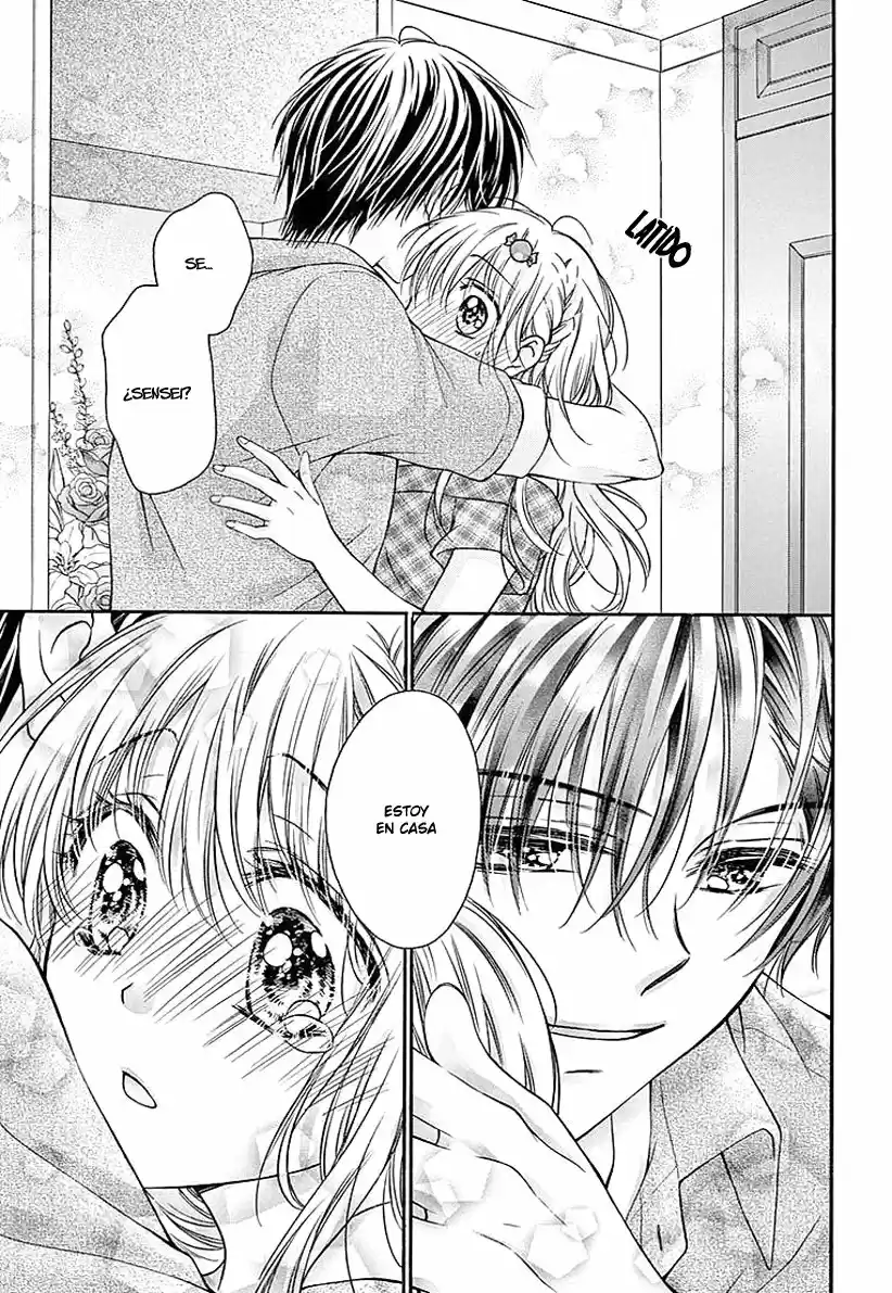 Onimiya-sensei no Kisu ni wa Sakaraenai (2016) - Capítulo 15 - Página 9 - LectorTMOo