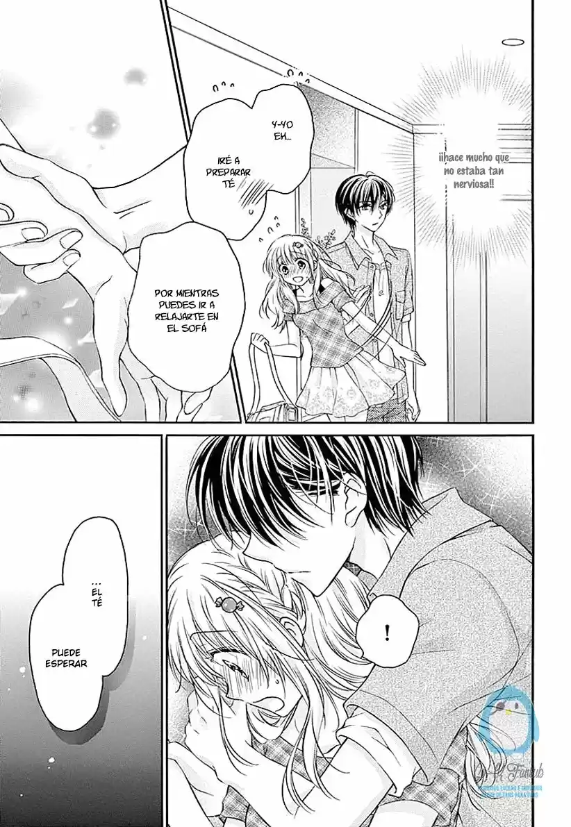 Onimiya-sensei no Kisu ni wa Sakaraenai (2016) - Capítulo 15 - Página 11 - LectorTMOo