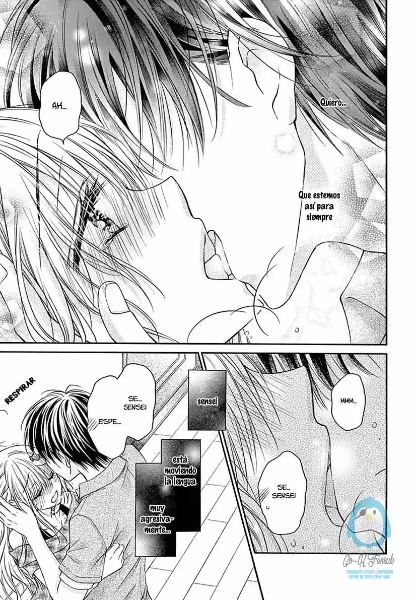 Onimiya-sensei no Kisu ni wa Sakaraenai (2016) - Capítulo 15 - Página 15 - LectorTMOo