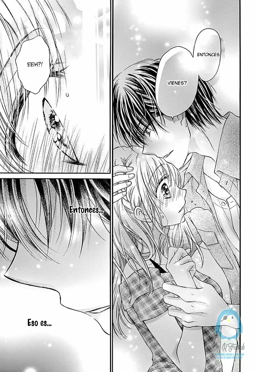 Onimiya-sensei no Kisu ni wa Sakaraenai (2016) - Capítulo 15 - Página 17 - LectorTMOo