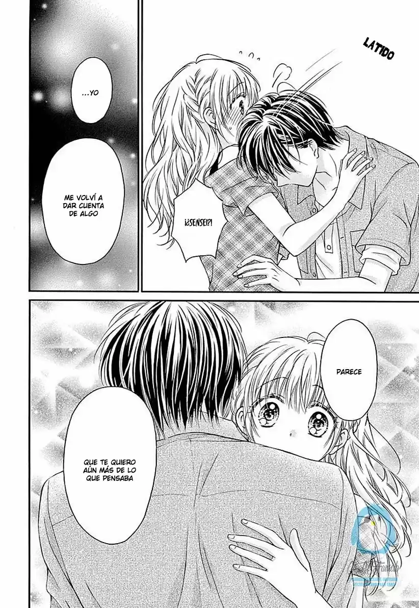 Onimiya-sensei no Kisu ni wa Sakaraenai (2016) - Capítulo 15 - Página 18 - LectorTMOo