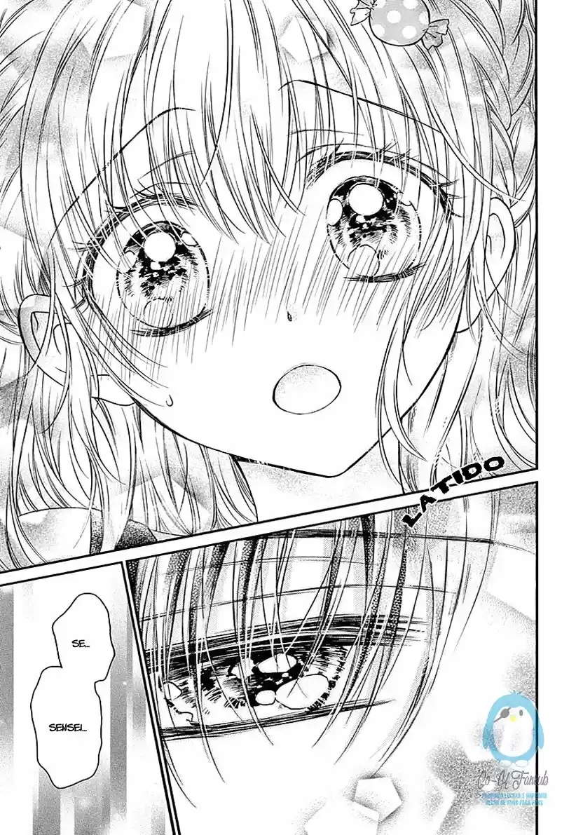 Onimiya-sensei no Kisu ni wa Sakaraenai (2016) - Capítulo 15 - Página 21 - LectorTMOo