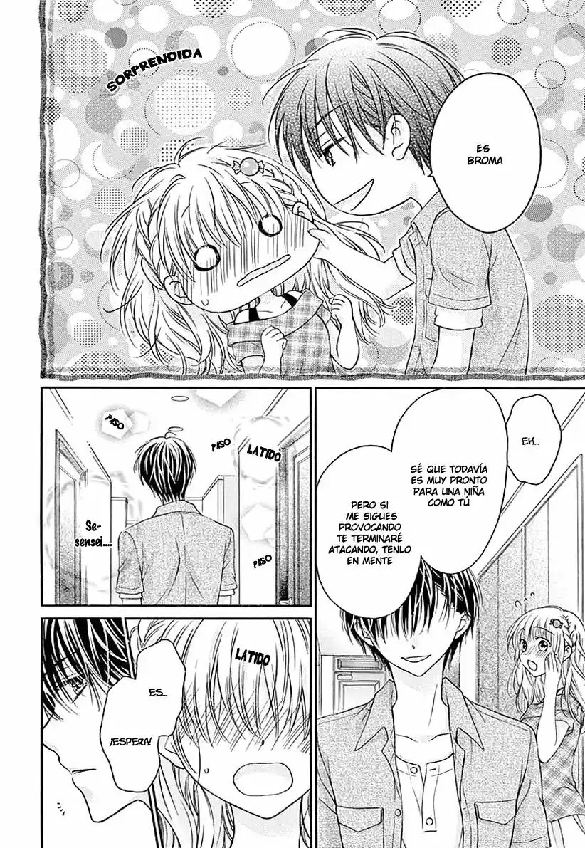 Onimiya-sensei no Kisu ni wa Sakaraenai (2016) - Capítulo 15 - Página 22 - LectorTMOo