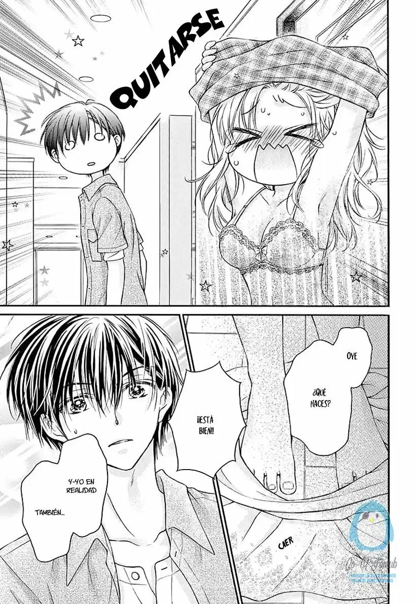 Onimiya-sensei no Kisu ni wa Sakaraenai (2016) - Capítulo 15 - Página 23 - LectorTMOo