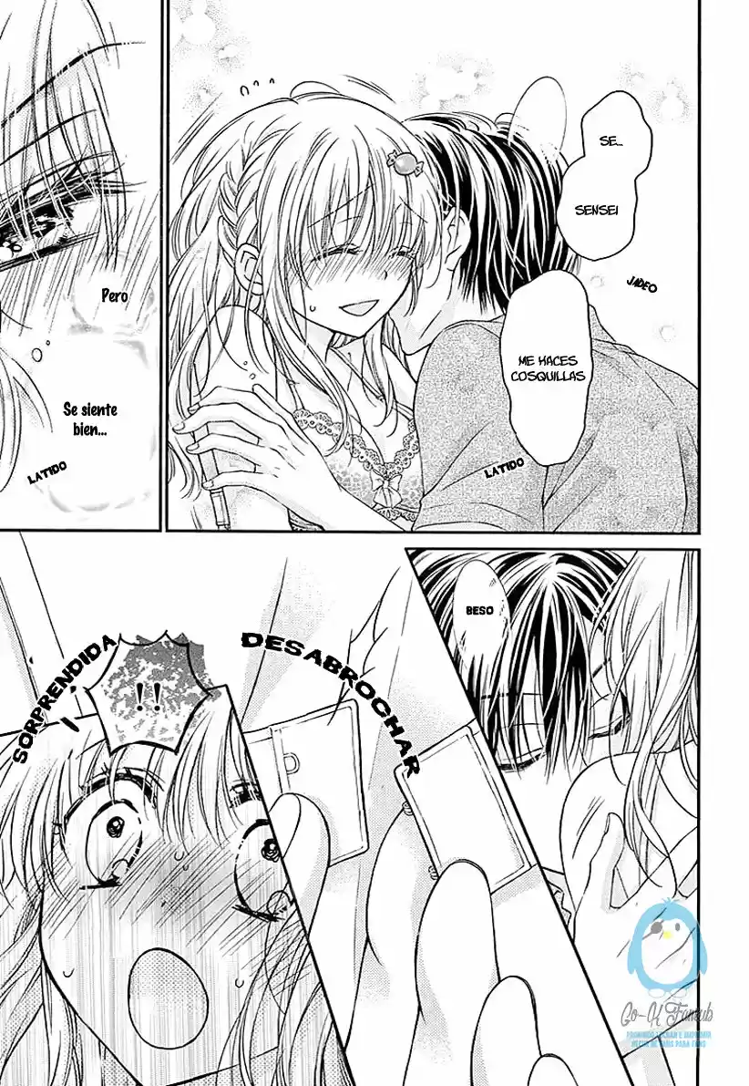 Onimiya-sensei no Kisu ni wa Sakaraenai (2016) - Capítulo 15 - Página 29 - LectorTMOo