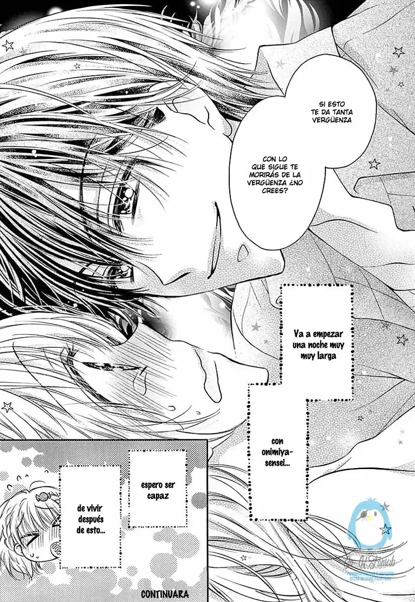 Onimiya-sensei no Kisu ni wa Sakaraenai (2016) - Capítulo 15 - Página 33 - LectorTMOo