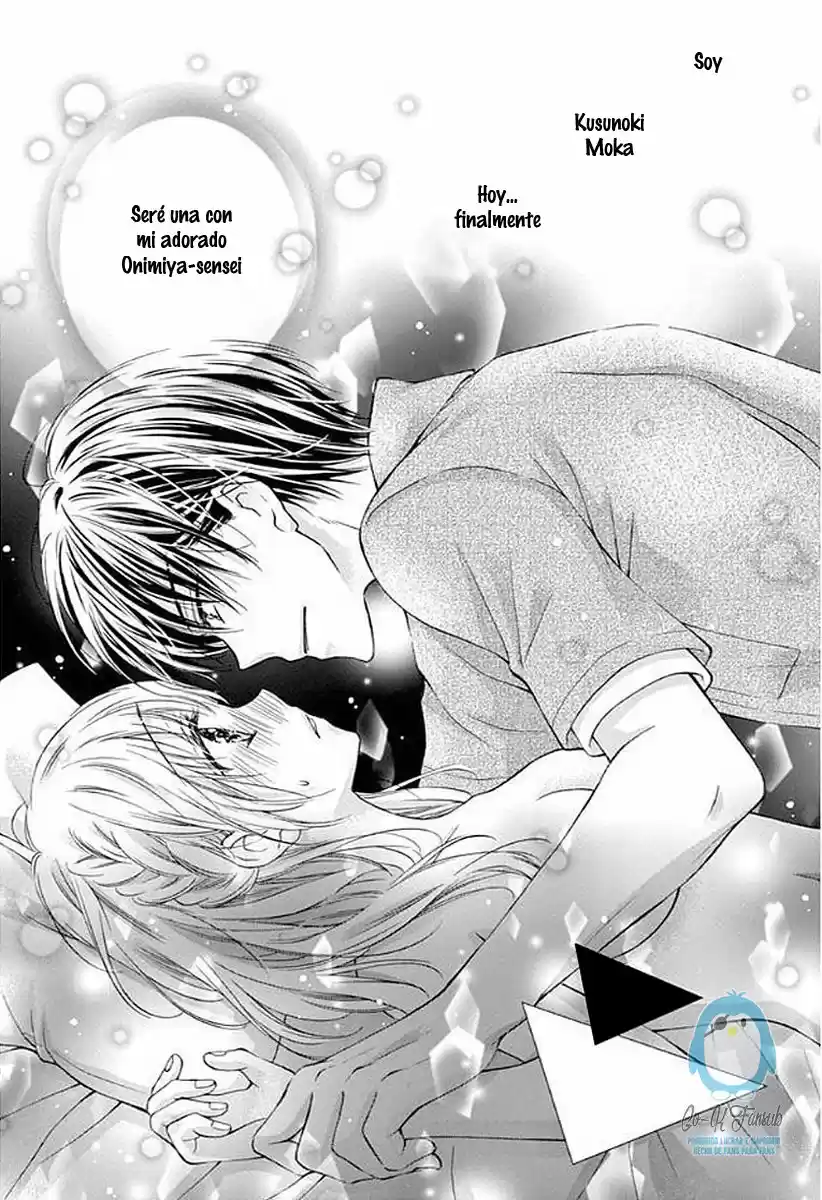 Onimiya-sensei no Kisu ni wa Sakaraenai (2016) - Capítulo 16 - Página 5 - LectorTMOo