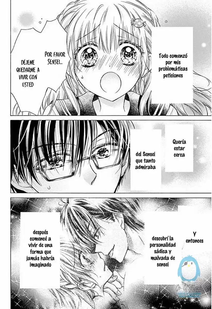 Onimiya-sensei no Kisu ni wa Sakaraenai (2016) - Capítulo 16 - Página 6 - LectorTMOo