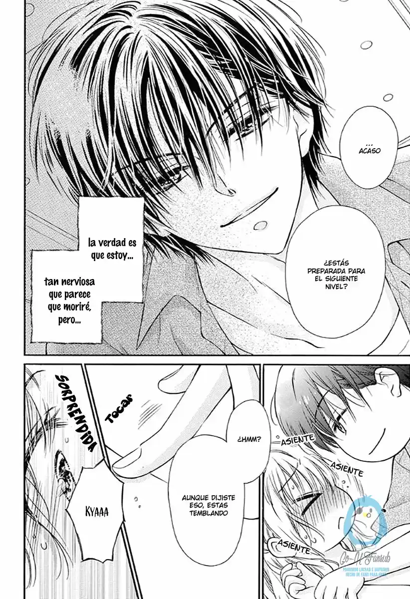 Onimiya-sensei no Kisu ni wa Sakaraenai (2016) - Capítulo 16 - Página 8 - LectorTMOo