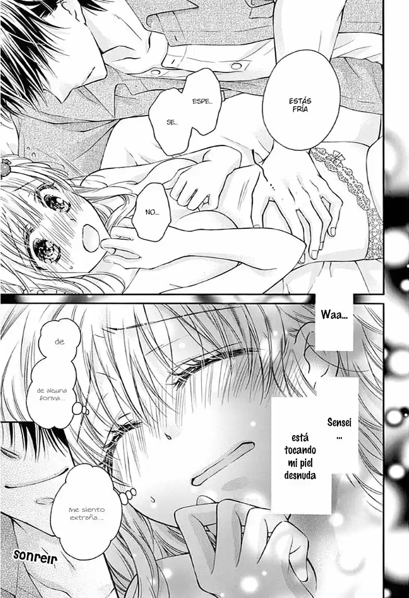 Onimiya-sensei no Kisu ni wa Sakaraenai (2016) - Capítulo 16 - Página 9 - LectorTMOo