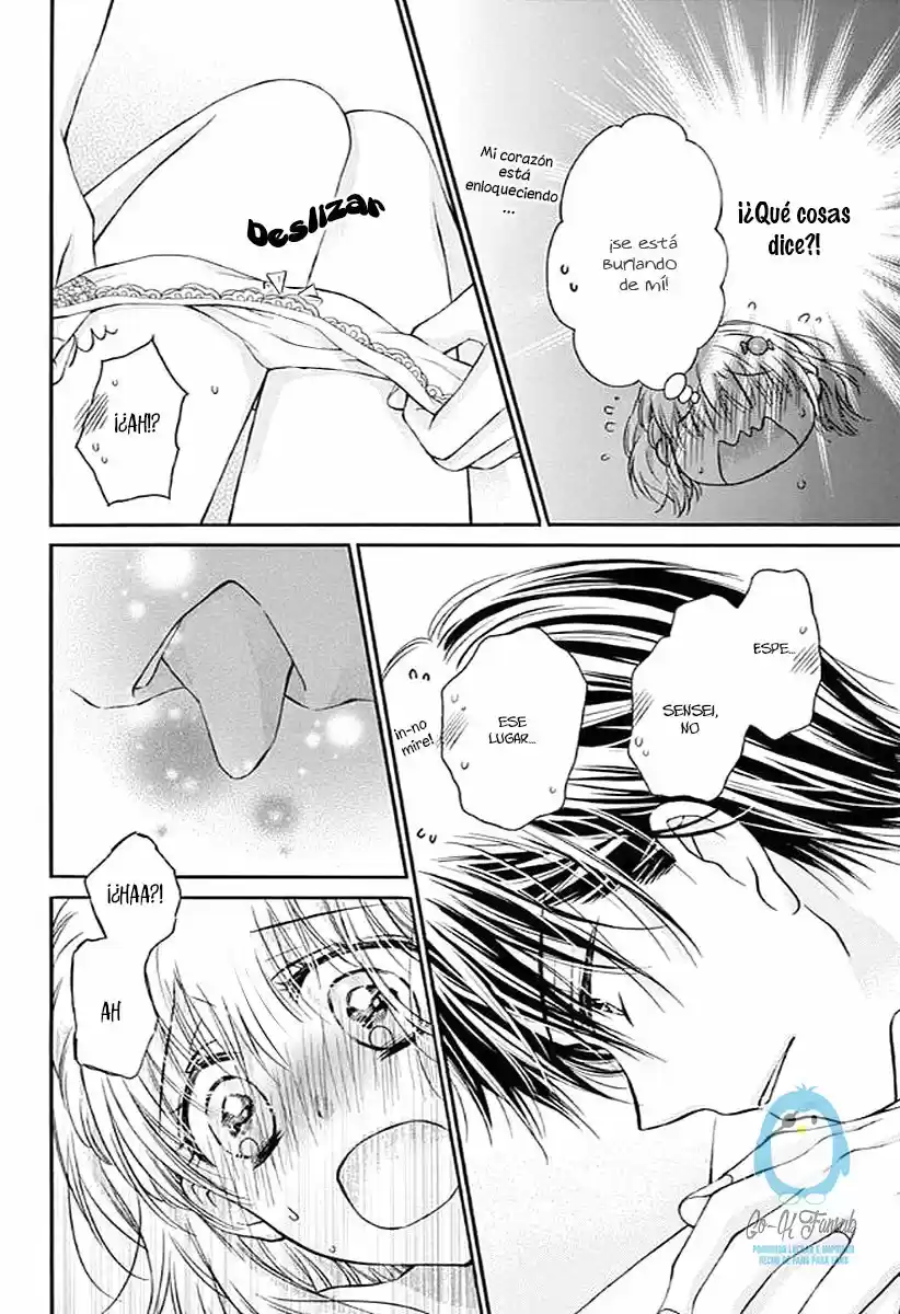 Onimiya-sensei no Kisu ni wa Sakaraenai (2016) - Capítulo 16 - Página 12 - LectorTMOo