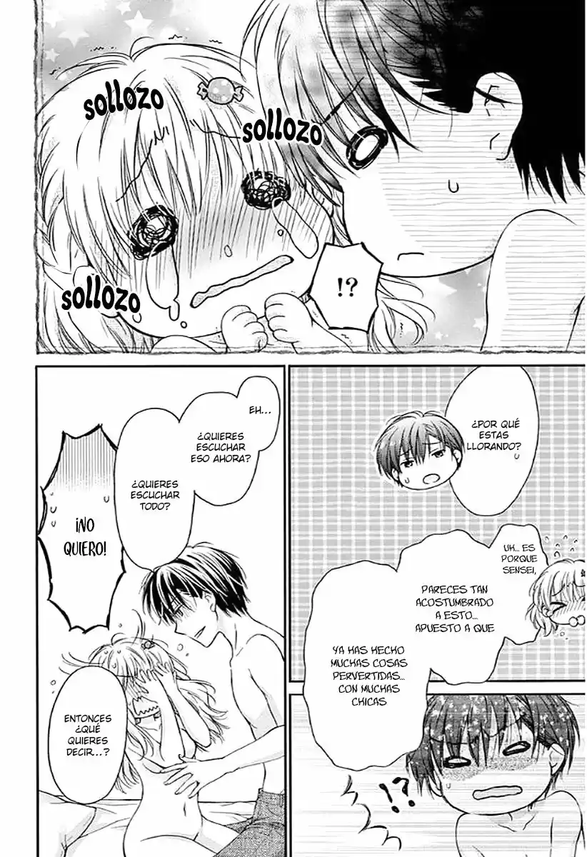 Onimiya-sensei no Kisu ni wa Sakaraenai (2016) - Capítulo 16 - Página 16 - LectorTMOo