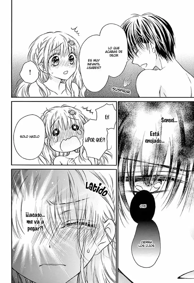 Onimiya-sensei no Kisu ni wa Sakaraenai (2016) - Capítulo 16 - Página 18 - LectorTMOo