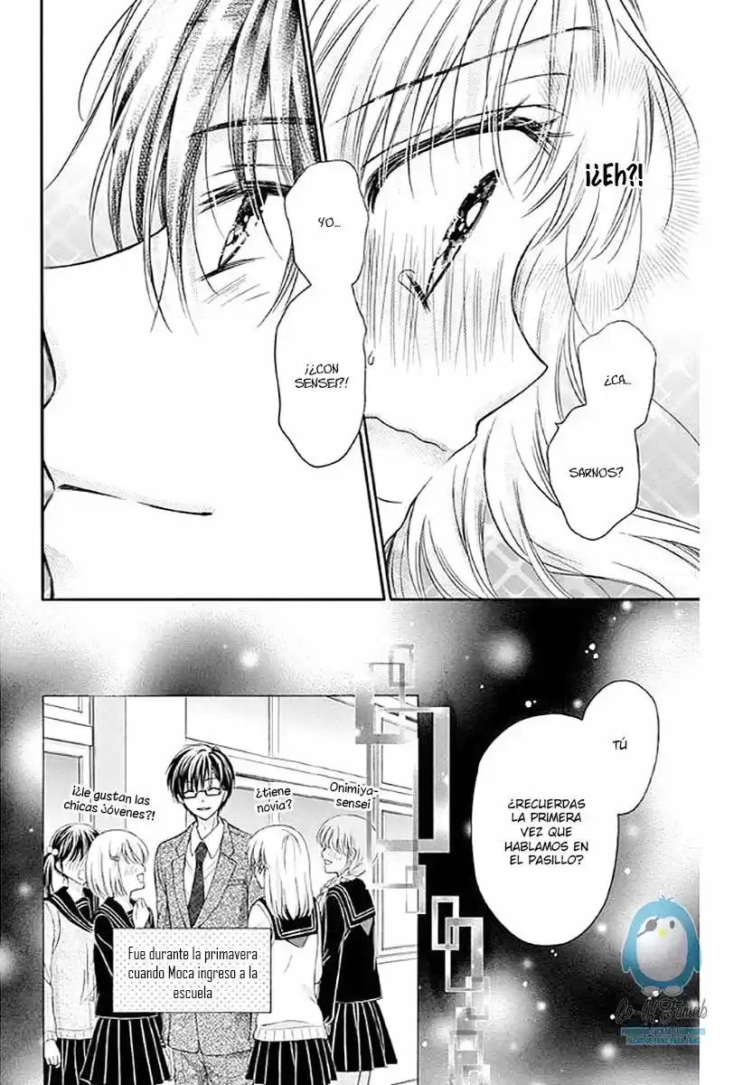 Onimiya-sensei no Kisu ni wa Sakaraenai (2016) - Capítulo 16 - Página 22 - LectorTMOo