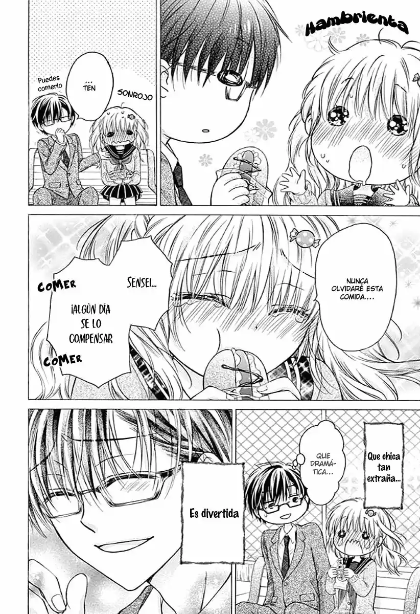 Onimiya-sensei no Kisu ni wa Sakaraenai (2016) - Capítulo 16 - Página 24 - LectorTMOo